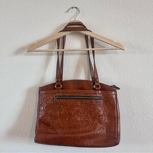 Patricia Nash 100% Leather Purse